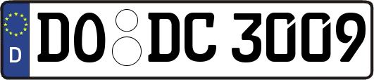 DO-DC3009