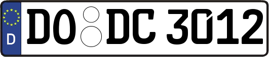 DO-DC3012