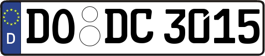 DO-DC3015