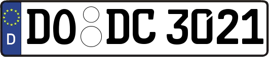 DO-DC3021
