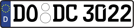 DO-DC3022