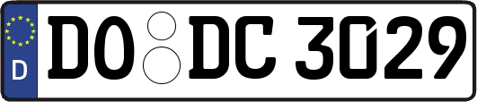 DO-DC3029