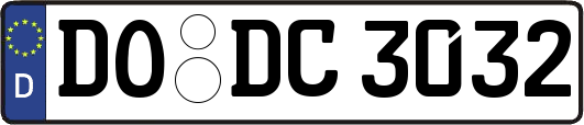 DO-DC3032