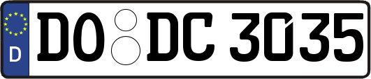 DO-DC3035