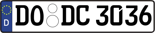 DO-DC3036