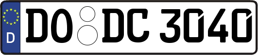 DO-DC3040