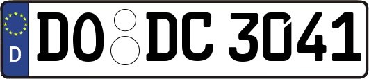 DO-DC3041