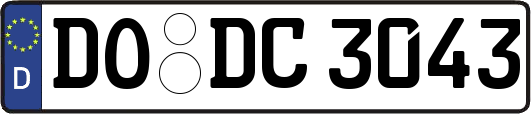 DO-DC3043