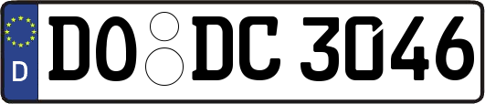 DO-DC3046