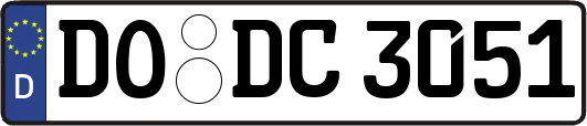 DO-DC3051