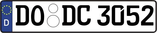 DO-DC3052