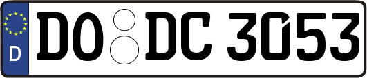 DO-DC3053