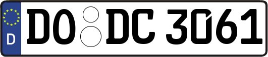 DO-DC3061