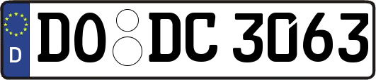 DO-DC3063