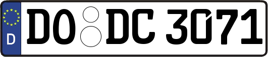 DO-DC3071