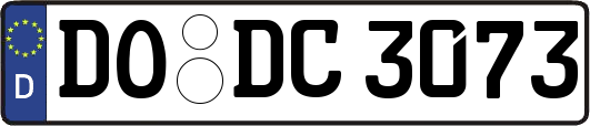 DO-DC3073