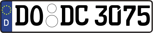 DO-DC3075