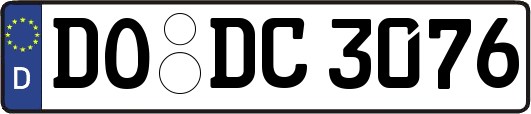 DO-DC3076
