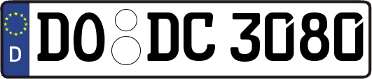 DO-DC3080