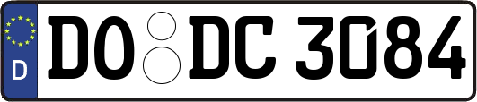 DO-DC3084
