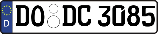 DO-DC3085
