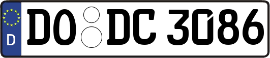 DO-DC3086