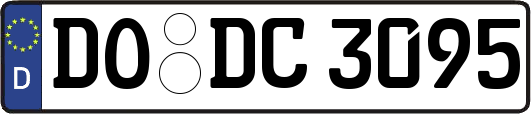 DO-DC3095
