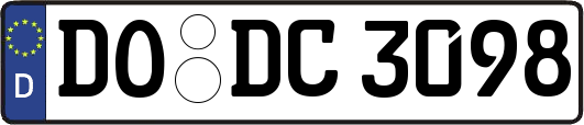 DO-DC3098