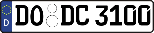 DO-DC3100