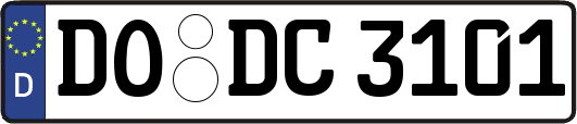 DO-DC3101