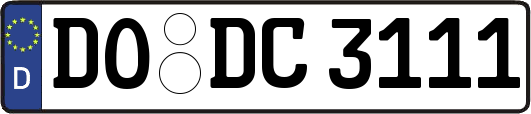 DO-DC3111