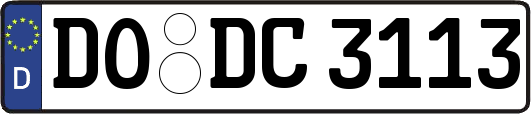 DO-DC3113