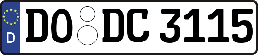 DO-DC3115