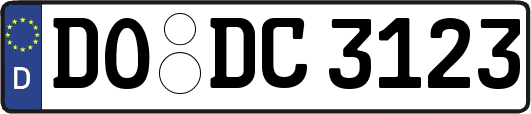 DO-DC3123