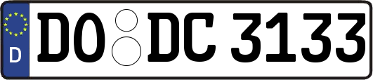 DO-DC3133