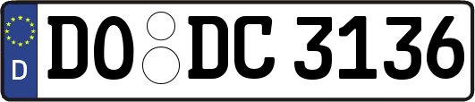DO-DC3136