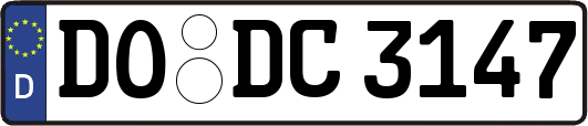 DO-DC3147