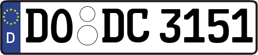 DO-DC3151