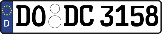 DO-DC3158