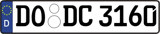 DO-DC3160