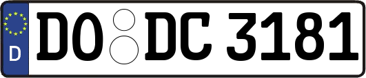 DO-DC3181