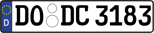 DO-DC3183