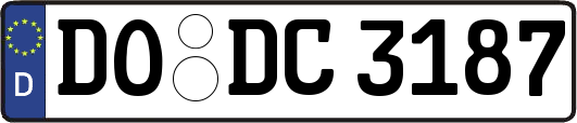 DO-DC3187