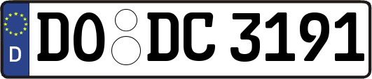 DO-DC3191