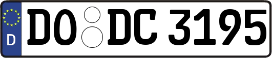 DO-DC3195