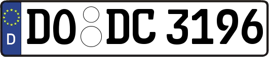 DO-DC3196
