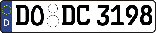 DO-DC3198