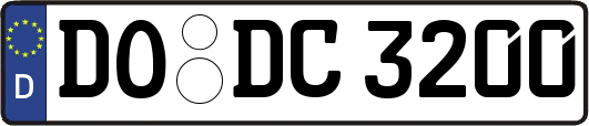 DO-DC3200