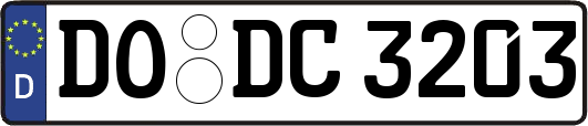 DO-DC3203