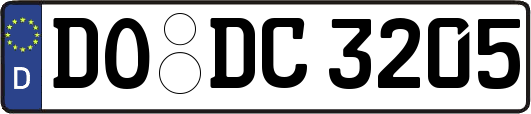 DO-DC3205